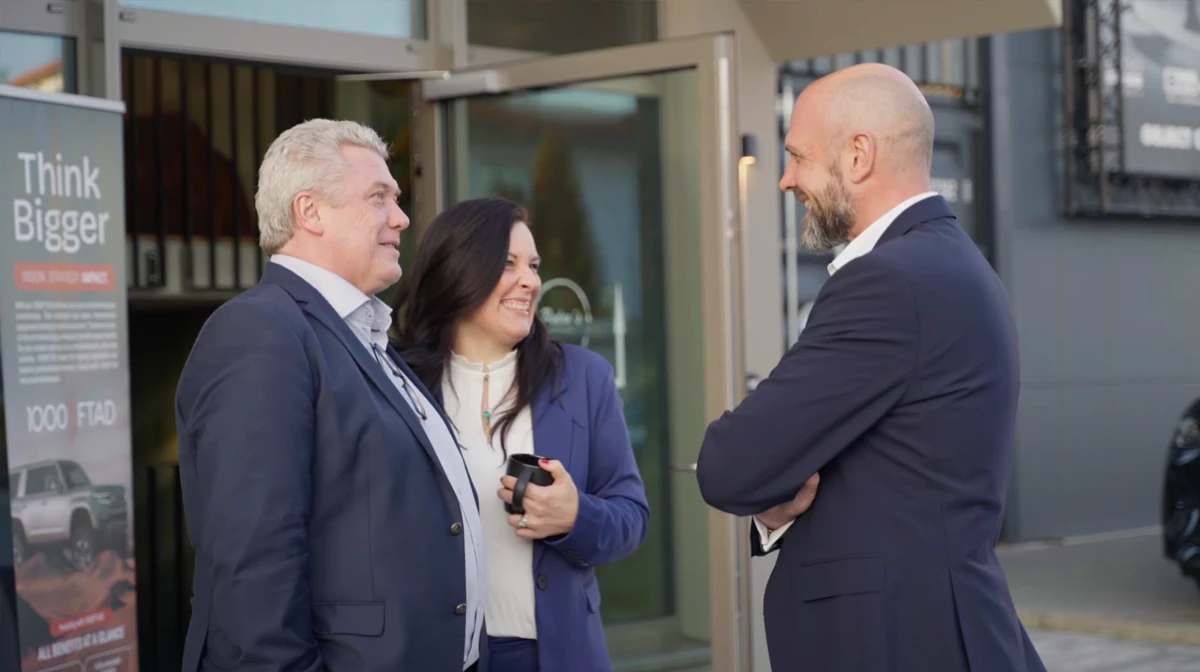 Erolzheim Roadshow: Die Zukunft des automatisierten Währungshandels