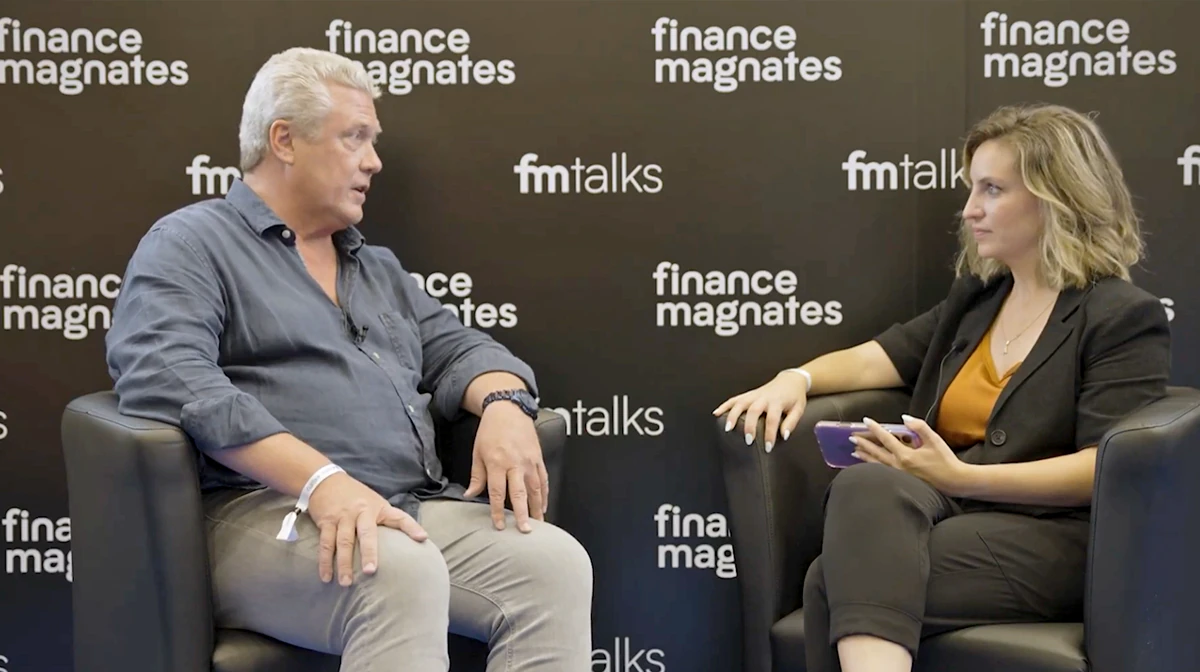 Interview with Marcus Effland, CEO of 1000 FTDA | iFX Expo Limassol