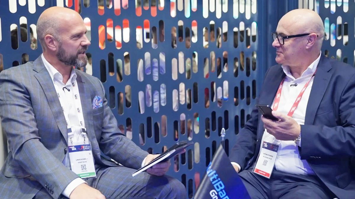 1000FTAD x Multibank Interview - Forex Expo Dubai