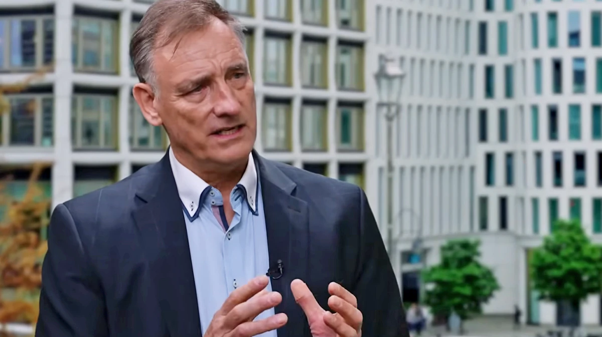 Rudolf Engelsberger 1000FTAD Interview : participations dans des mécanismes de trading automatisés