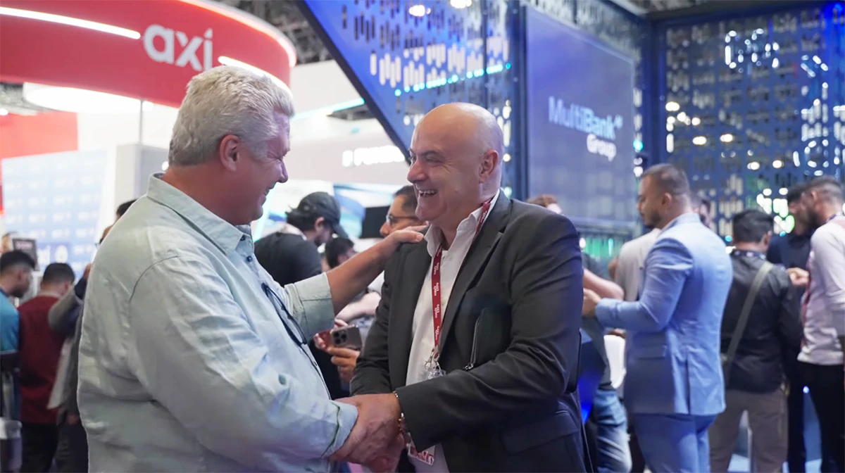 1000FTAD – Highlights von der Forex Expo Dubai 2025